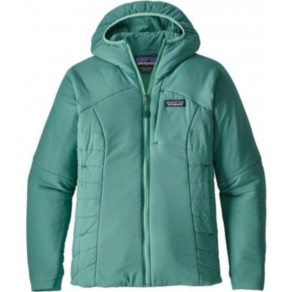 NWT Patagonia Nano Air Hoody Jacket - Picture 3 of 8